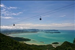 Langkawi by cable car 2 (Enhanced)